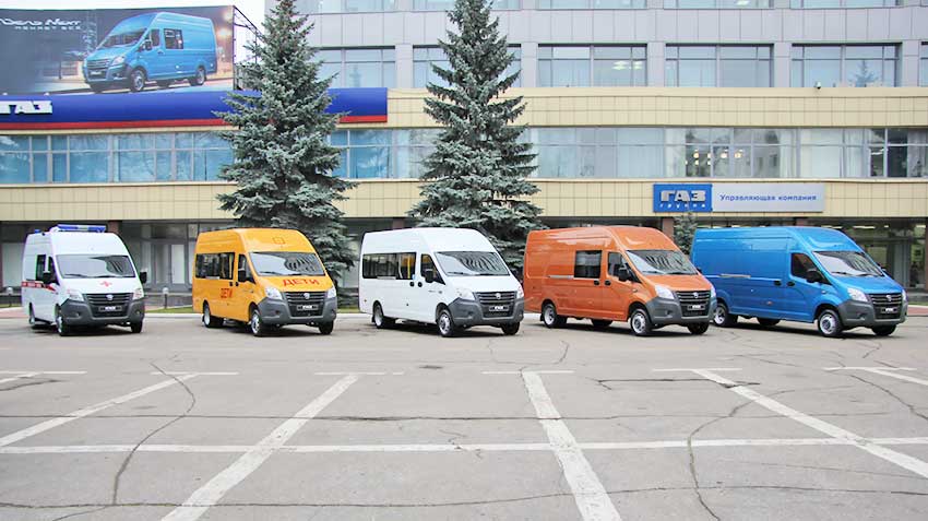 New LCV and pick-up in 2018 exceeded 120 thousand
