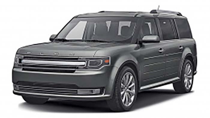 FORD FLEX