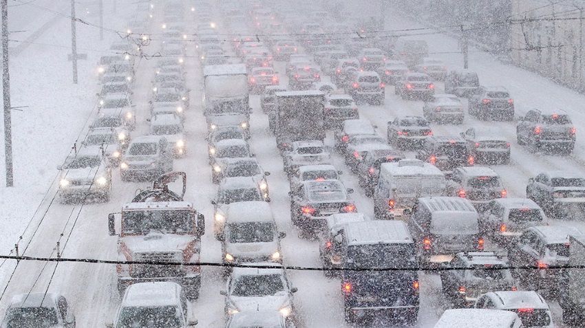 For the holidays in the capital will limit traffic on some streets