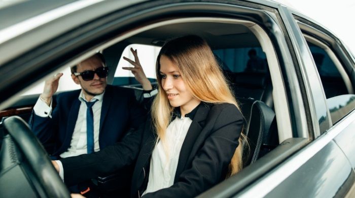 Reckless drivers will not let you become a driving instructor