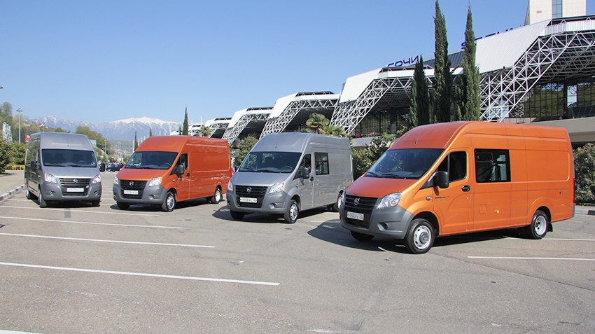 New LCV market in August, grew by 14%