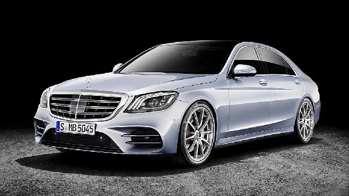 Mercedes-Benz S-class – still the best