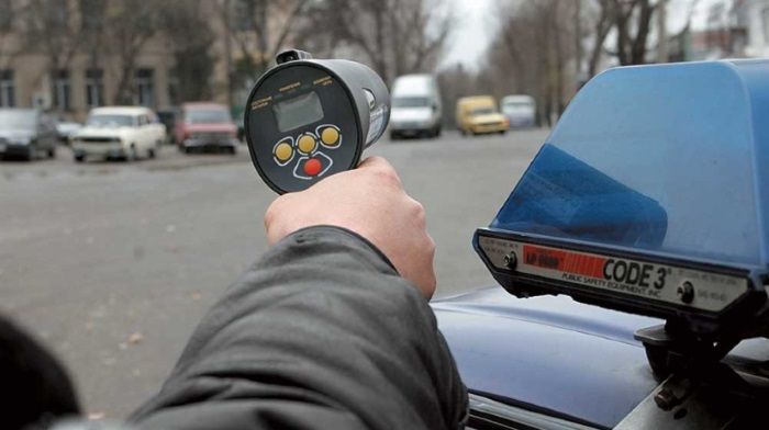 The Ministry of transport supported a reduction in nestratova the speed threshold