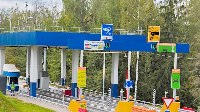 Road two thirds of the country will pay for trucks unopposed