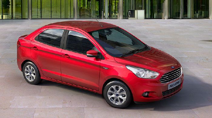 Ford Motor and Mahindra entered into an Alliance