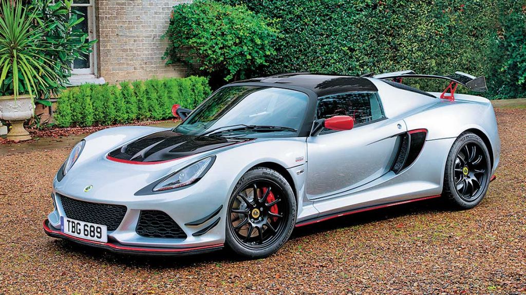 Lotus Exige