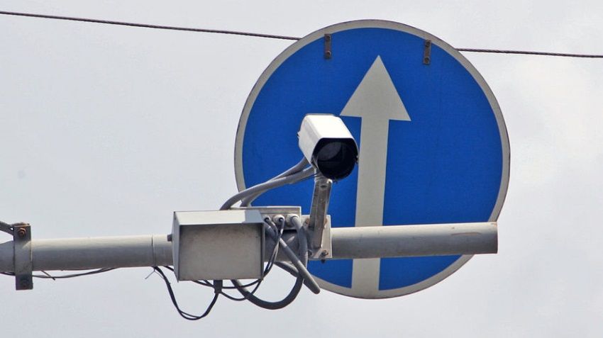 Traffic cameras will be fined for lack of insurance
