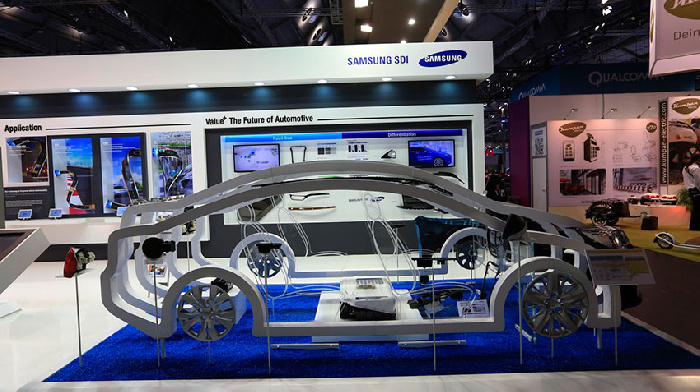 Profit Samsung bypasses Ford, Renault, Hyundai and Volkswagen combined