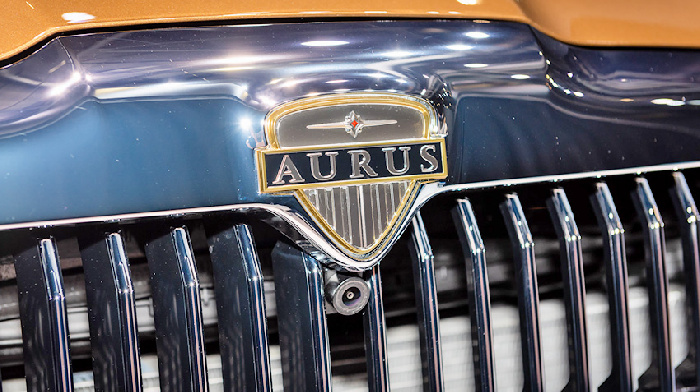 AURUS flashed before Europe