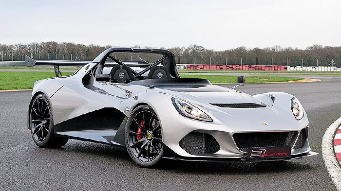 3 Lotus Eleven