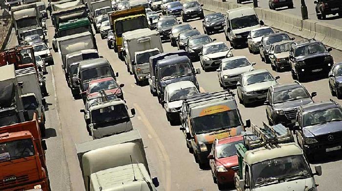 In the second reading adopted the draft law "On organization of road traffic"