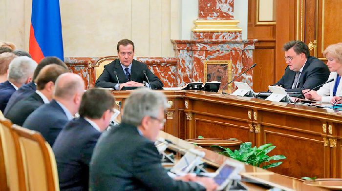 CDW and TP will unite on behalf of Medvedev