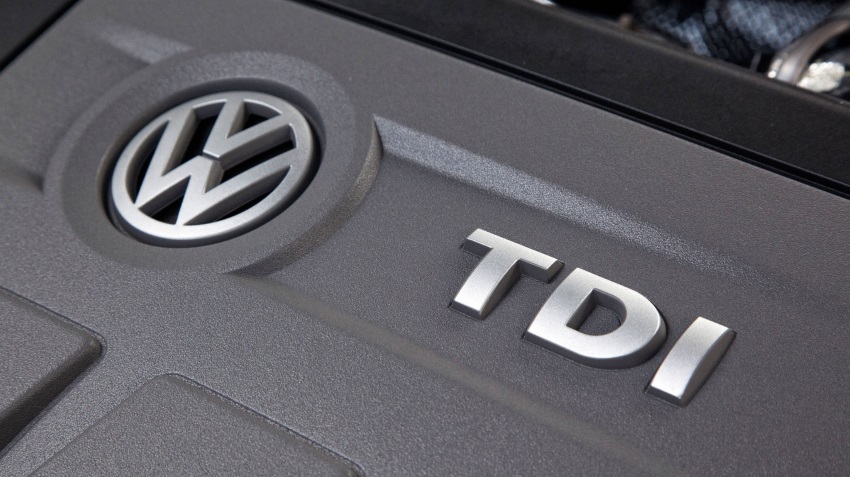 The demand for diesel cars in Europe continues to decline
