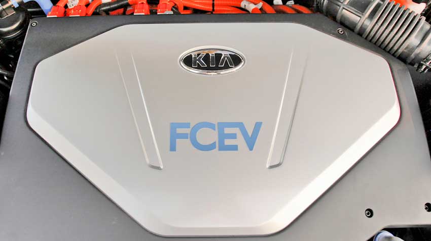 South Korea selects hydrogen