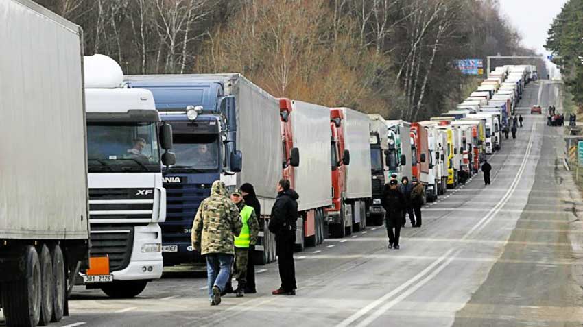 The Association of carriers of Russia became a foreign agent