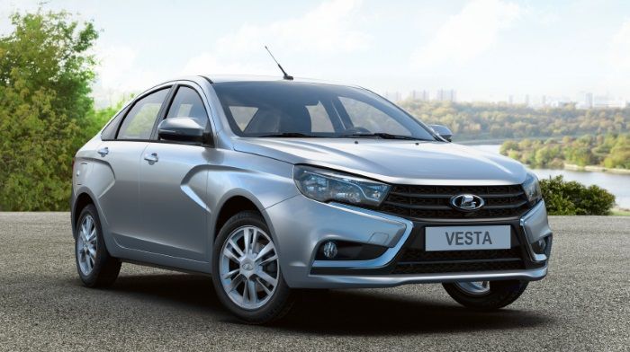 "Vesta" became "prestigious"