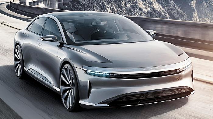 Lucid Air
