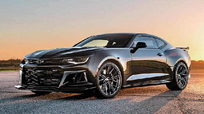 Hennessey Exorcist