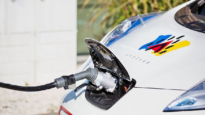 Polish wrocław is the leader in car-sharing of electric vehicles in Europe