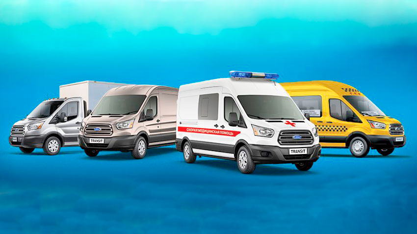 New LCV and pick-UPS, complementing each other, pulling the market up