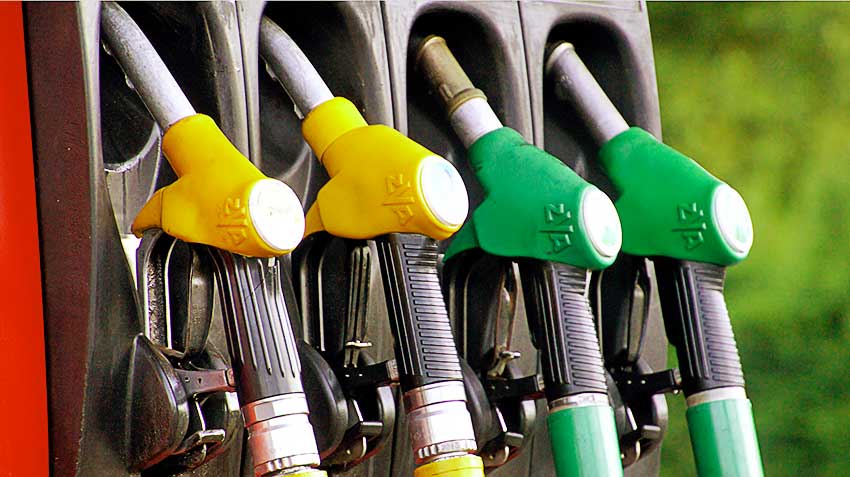 The state Duma adopted a bill to raise fuel excise duties