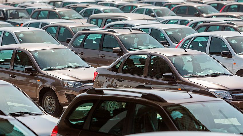 Export of passenger cars from Russia for the three quarters of 2018 have fallen by almost a third