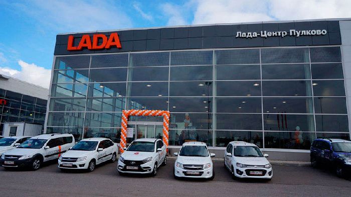 LADA added in September, nearly a quarter of
