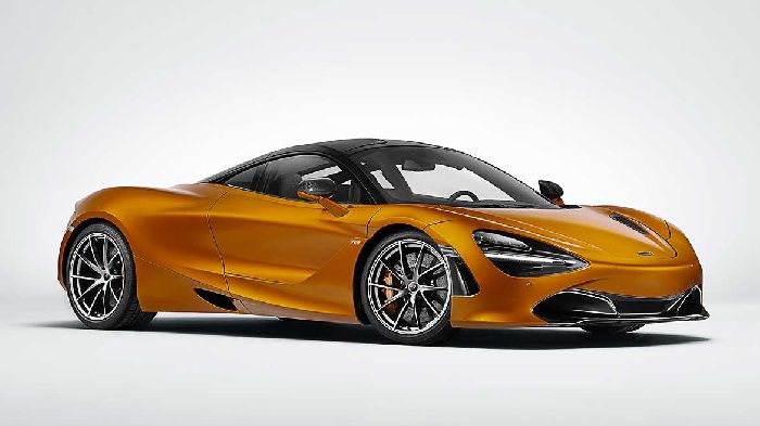McLaren 720S