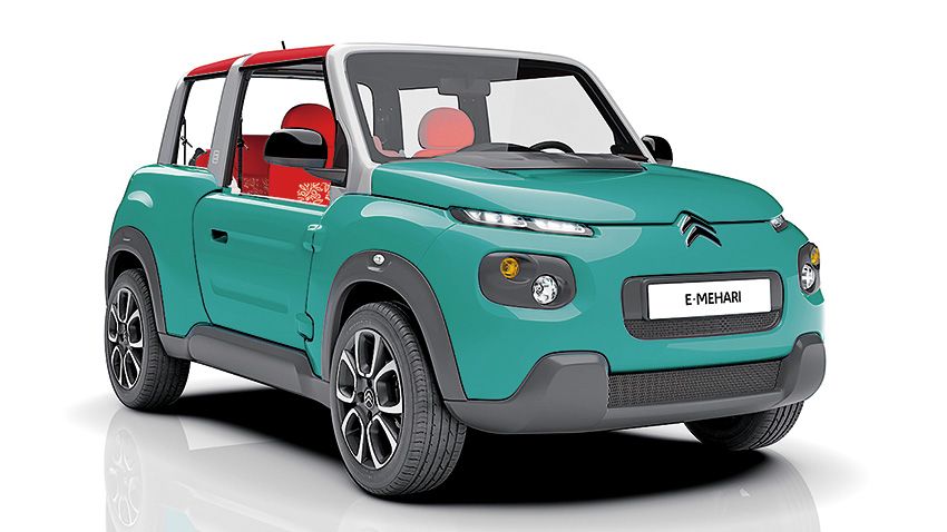Citroen Mehari E