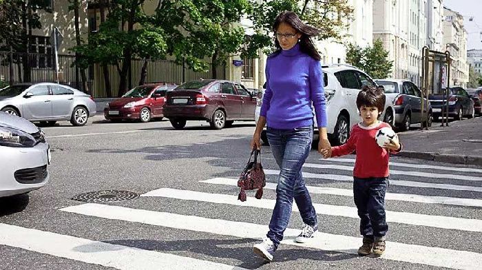 Vladimir Putin signed a law increasing the penalty for failure to miss a pedestrian