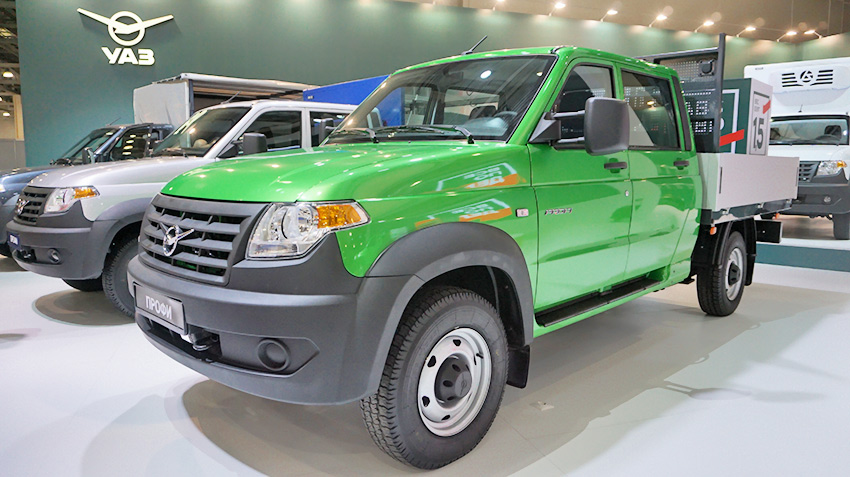 The market of new LCV and pickups in January 2019 dipped slightly