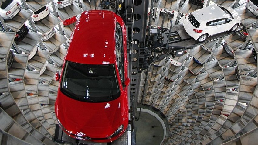 In 2017, the world has sold more than 90 million cars