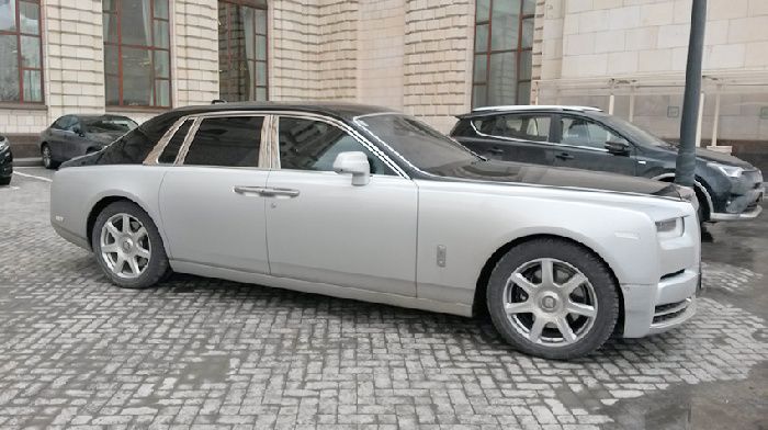 The Park of passenger cars in Russia exceeded 45 million