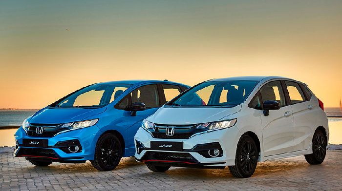 Honda Jazz – now with motor 1,5 l