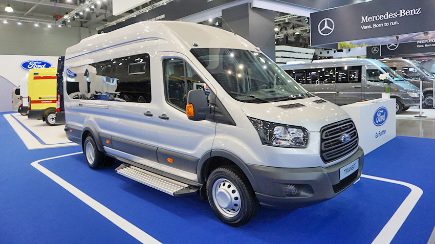 Dynamics of prices on the Top 10 LCVs in March not comforting