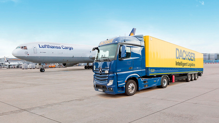 Global cargo insurance for "Daxer"