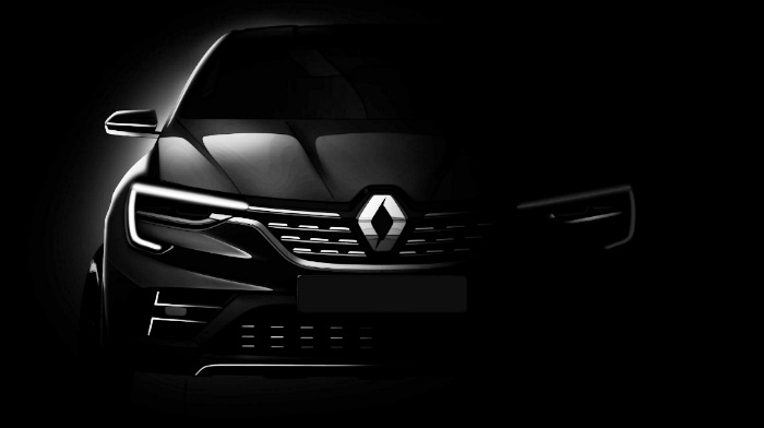Renault showed the appearance of a new crossover for Russia