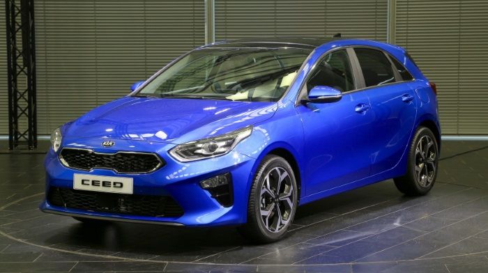 New Kia Ceed got the autopilot of the second level