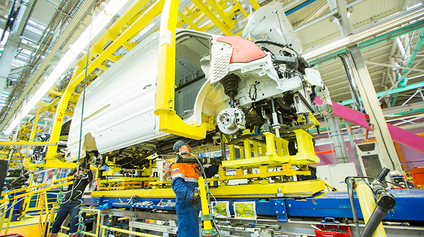 Ford can leave without work to 25 thousand Russians