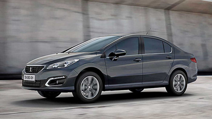 Updated Peugeot 408 prices in Russia