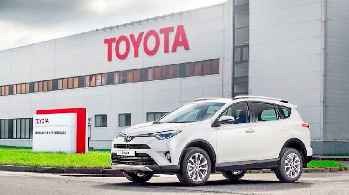 Top 50 Forbes foreign companies in Russia includes 12 automakers