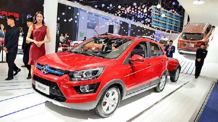 Chinese manufacturers NEV has restricted the growth of mileage