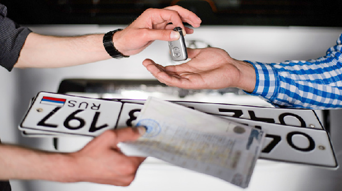 FAS want to limit the price ceiling for the production of license plates by owners