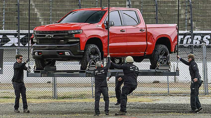 GM intends to expand the offer of cabins for pick-UPS 2019