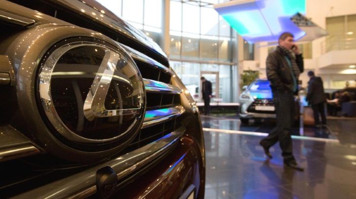 The leader of the reliability rating of the J. D. Power has not changed