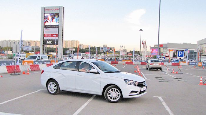 Moscow motor show is coming in time