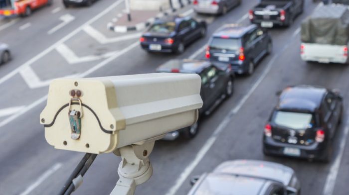 Fees traffic fines in 2018 increased by 20 %