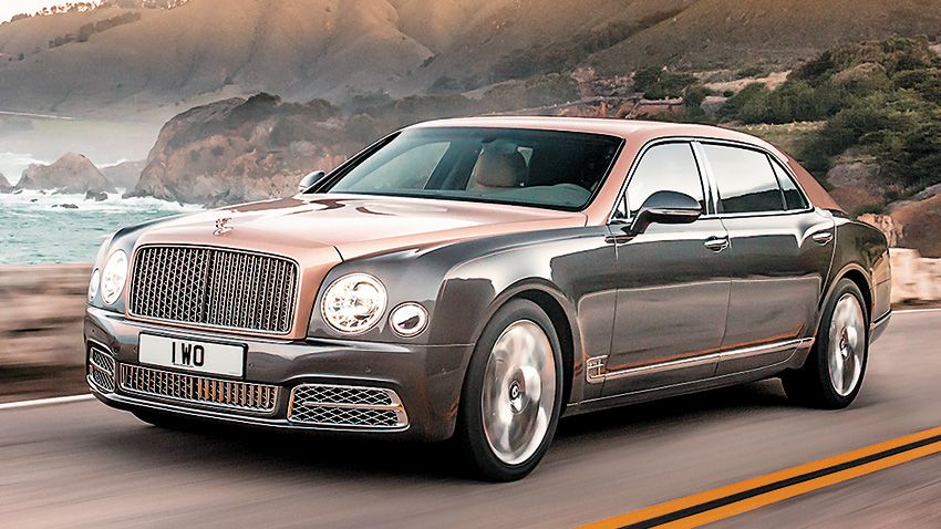 Bentley Mulsanne