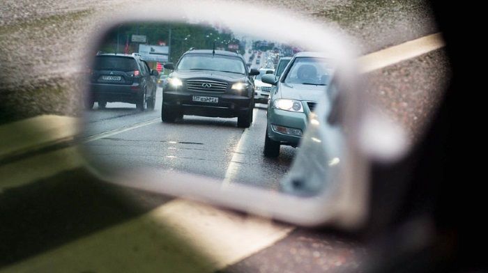 Russian motorists will be fined 5 thousand rubles for dangerous driving
