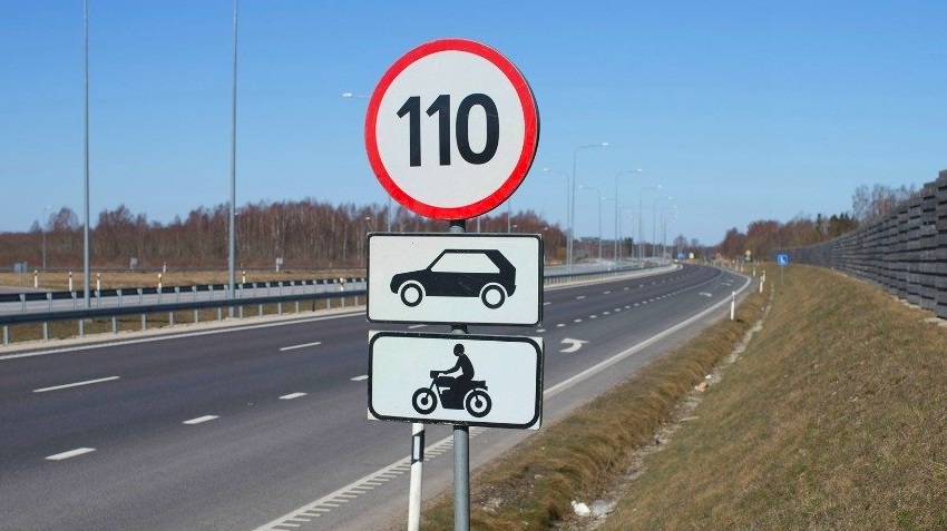 In the state Duma proposed to increase the speed on highways 100-110 km/h